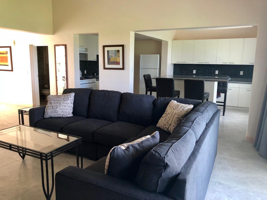 For Sale: Partial Ocean View 2 BR 1 BA unit W-205